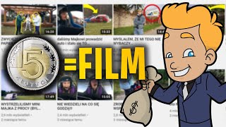 JAK ZARABIAĆ PIENIĄDZE ZA OGLĄDANIE FILMÓW?! 💸 ZARABIANIE W INTERNECIE