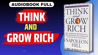 अमीर बनो Think and Grow Rich by Napoleon Hill Audiobook | Book Summary in Hindi