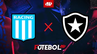 Racing 2 x 0 Botafogo - 20/02/2025 - Recopa Sul-Americana