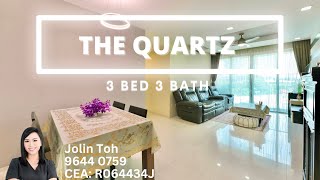 The Quartz 3 Bedder- SOLD