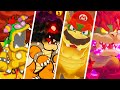 Evolution of Possessed Bowser Battles (2001-2024)