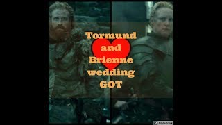 Tormund AND Brienne Wedding GOT Season 8 100% | Spoilers | Bloopers | HBO Leaks