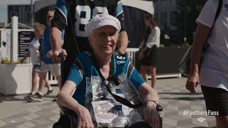 #PanthersFans: Margaret Johnson