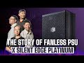 寂靜創新：X Silent 電源供應器製作全紀錄