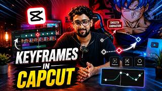 CapCut Keyframes Tutorial (Mobile) | Complete Beginner Guide 2026