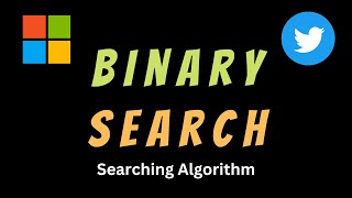 Binary Search Python - Python Interview Questions