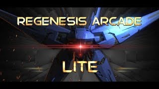 REGENESIS Arcade Lite  - VR Trailer [Oculus Rift, HTC Vive]