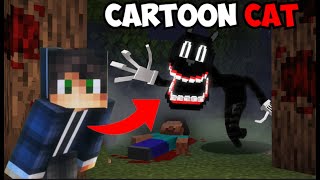 Ne Trazite Cartoon Cata u 3 Ujutru u Minecraftu