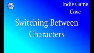 ⚙️Switching Between Characters Tutorial Construct 2 ✅