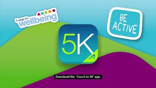 5 ways to wellbeing - Be Active