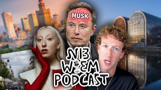 Ni3 Wiem Podcast (135) - Zoomer Zucc, biedna Luna, Muska chyba boli jego duma (a raczej d...)