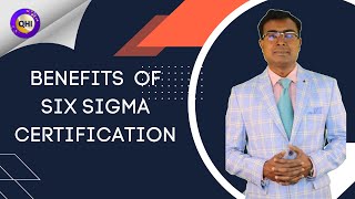 Benefits of Six Sigma | Quality HUB India| Online Courses |