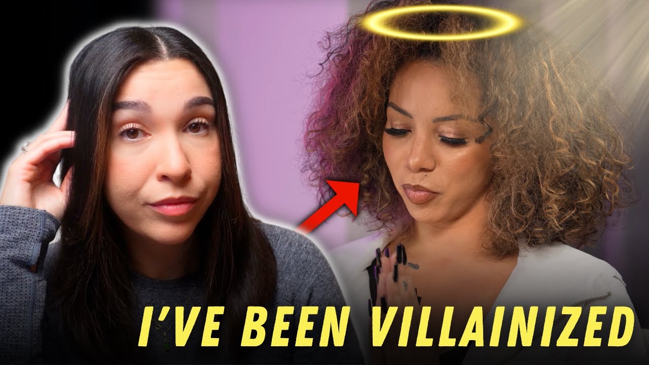 Brittany Renner Takes The Red Pill... Kinda | Rebecca Reacts To ...