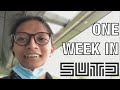 A Week in The Life of an SUTD Student