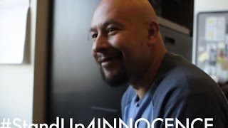 Exoneree Angel Gonzalez shares his nightmare wrongful imprisonment story