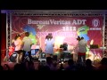 bvadt 2012 尾牙同仁表演 華亞