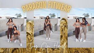 PARAGON FITWEAR Ghost Ranch Collection TRY ON HAUL