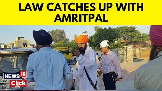 Amritpal Singh Arrested | Amritpal Singh News | Who Is Amritpal? | English News | News18 Exclusive