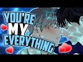 [M4M ASMR] 1 Year Anniversary with your Boyfriend [Sweet & Spicy] [Romantic] m4m (deep voice)