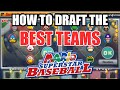 How to Draft the Best Team Possible in Mario Superstar Baseball