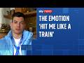 Team GB’s Matt Weston on winning double Olympic gold