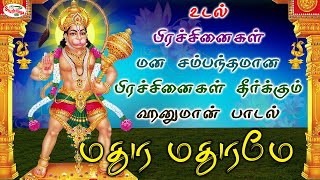 உடல் பிரச்சினைகள் மன சம்பந்தமான பிரச்சினைகள் தீர ஹனுமான் பாடலை கேளுங்கள் | Sruthilaya