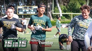 16in16 Football Preview: Leilehua Mules (2018)