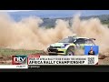 Kenya's Karan Patel making final touches on his Skoda Fabia R5 rally two-car for a return