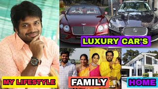 Director Anil Ravipudi LifeStyle 2022 || Age, Cars, Family, Wife, Salary, Net Worth, Education