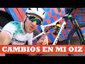 Cambios en la Orbea Oiz | Ibon Zugasti