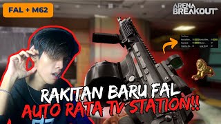 RAKITAN FAL UNTUK RUSHER | ARENA BREAKOUT