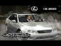 LEXUS SLIPPERY BUILD KEMBALI!! | Gameplay Need For Speed : Most Wanted (PS2) |