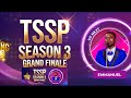 EMMANUEL ADEYEMI PERFORM @ GRAND FINALE OF TSSP SEASON 3