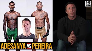 Coach Henri Hooft talks Israel Adesanya vs Alex Pereira | UFC 281