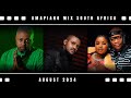 AMAPIANO MIX 2024 (LEEMCKRAZY, KELVIN MOMO, KABZA, MAPHORISA, AZANA ETC.)