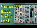 Unmissable Black Friday 2024 Plugin Deal - Neve Channel Strip by Brainworx - Console Amek 9099