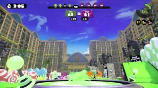 【スプラトゥーン】ガチエリア　マヒマヒリゾート\u0026スパ(その2)