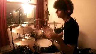 Rihanna - Work ft. Drake (Drum cover Gianluca Pellerito)