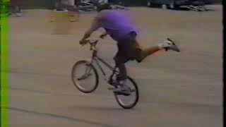 BMX  Urban Style 1994 featuring Toronto Freestyle from 1994. York Jam, BS in Chicago and more....