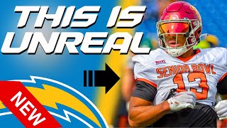 Los Angeles Chargers Draft Class Just Got Even Better