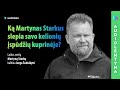 Ką Martynas Starkus slepia savo kelionių įspūdžių kuprinėje? | AUDIOLENTYNA