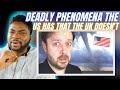 🇬🇧BRIT Reacts To DEADLY NATURAL PHENOMENA IN AMERICA THAT DOESN’T EXIST IN THE UK!