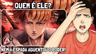 QUEM É ELE? ♪ Lancelot (Mokushiroku no Yonkishi) | GUERRA | AniRap