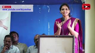 ഇത് ഇന്ത്യയുടെ നിലനിൽപ്പിനായുള്ള പോരാട്ടം : Adv. Jyothi Radhika Vijayakumar