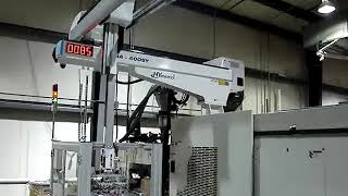 HYRobotics NEXIA 400S Take out Robot