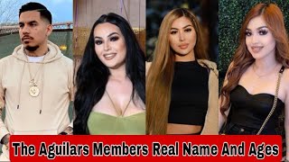 The Aguilars Members Real Name And Ages 2023