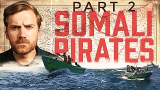 The Rise and Fall of Somali Pirates Part 2 - Johnny Harris