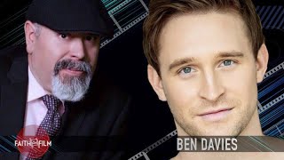 Faith On Film | Season 1 | Episode 17 | Ben Davies | Talk Show