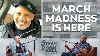 The Indescribable Joy of March Madness with Clark Kellogg | The Steam Room | NBA on TNT