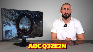 AOC Q32E2N İnceleme
